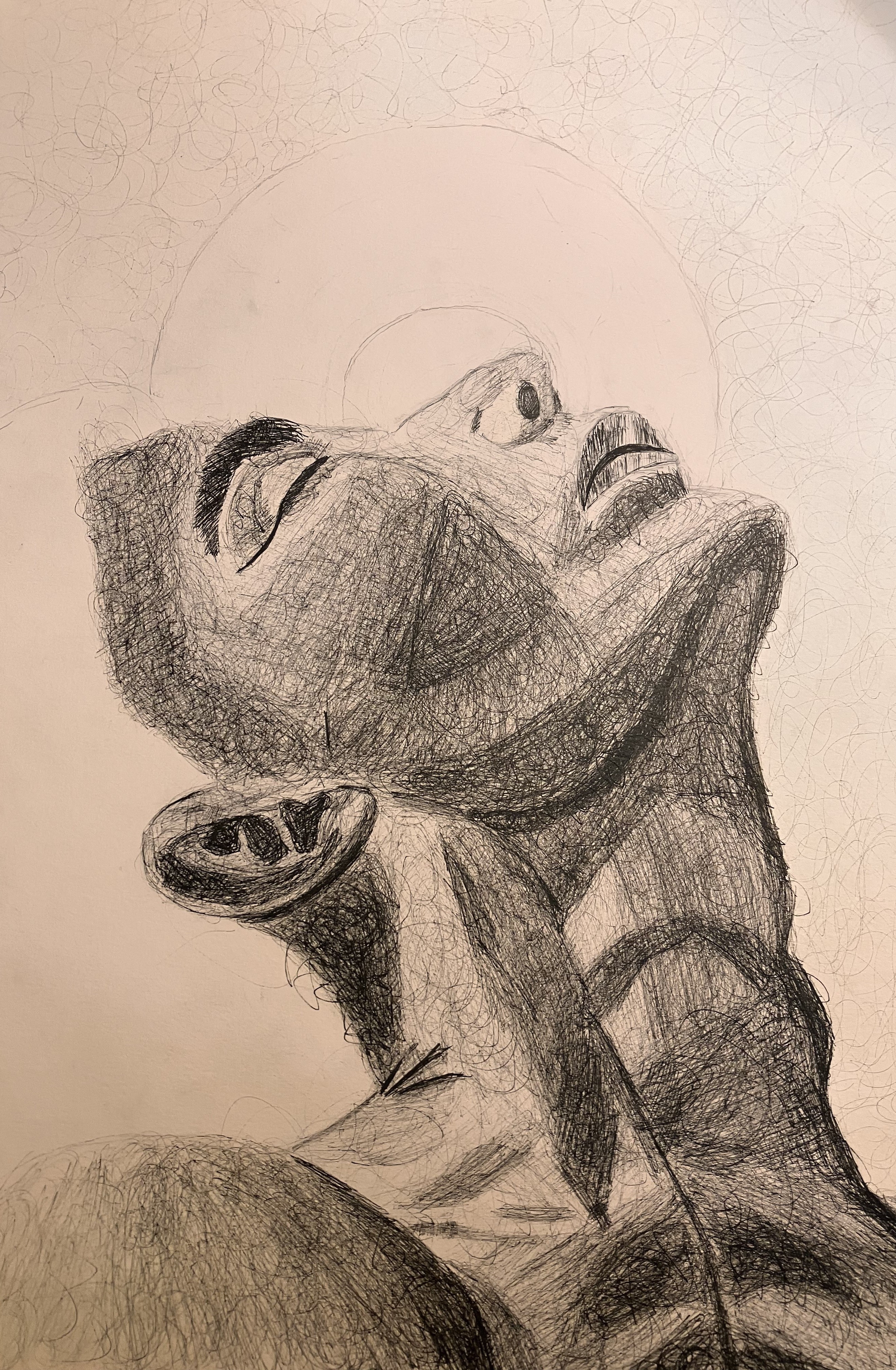 image loading: portrait progress 1
