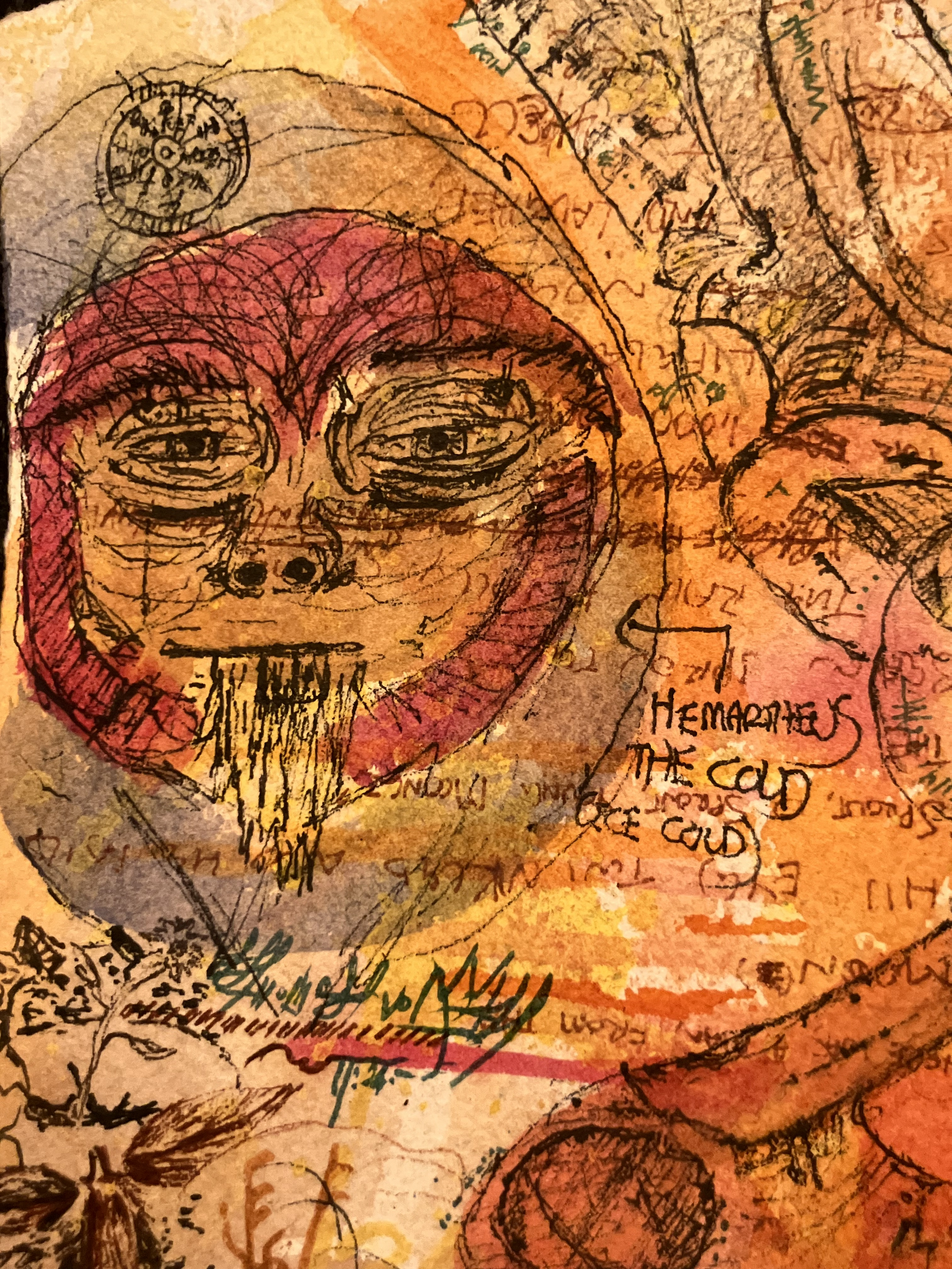 image loading: DOODLE